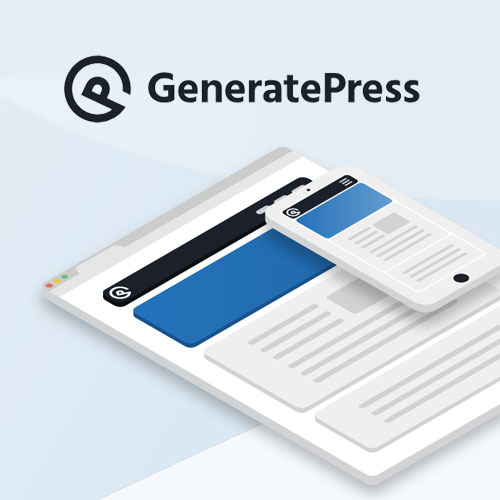 GeneratePress Premium license key