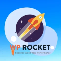 Wp Rocket Premium - Best Caching Plugin | Boost Your Site Speed
