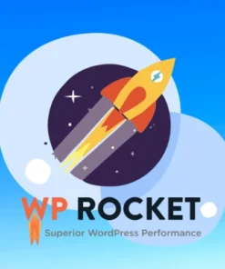 Wp Rocket Premium - Best Caching Plugin | Boost Your Site Speed