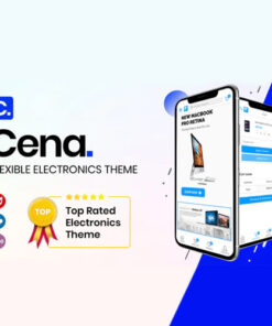 Cena Store – Multipurpose WooCommerce WordPress Theme