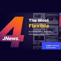 JNews Theme GPL
