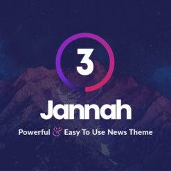 Jannah News Theme