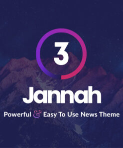 Jannah News Theme