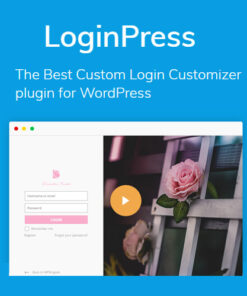 LoginPress Pro - Best WordPress Login Plugin