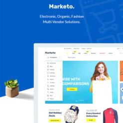 Marketo Theme