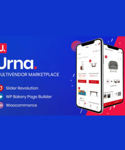 Urna – All in-one WooCommerce WordPress Theme