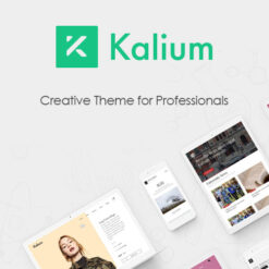 Kalium Theme GPL