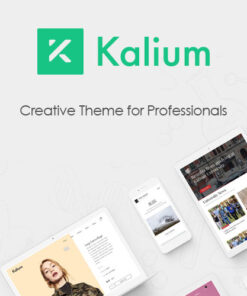 Kalium Theme GPL