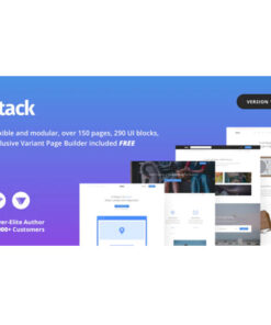 Stack Multi-Purpose WordPress Theme