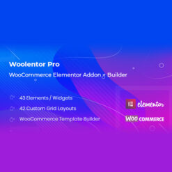 WooLentor Pro GPL