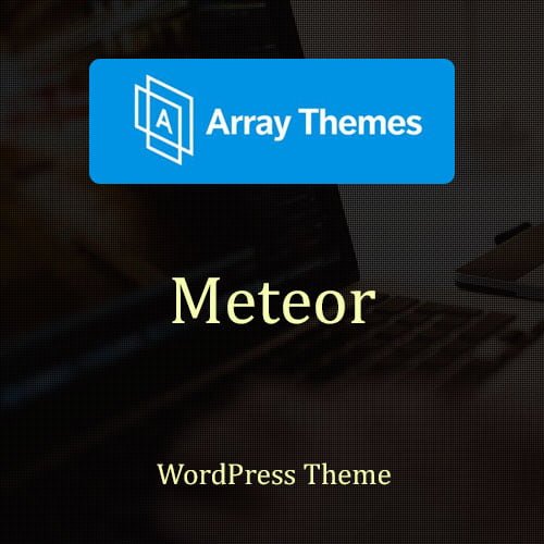 httpsplugintheme.netwp contentuploads201809Array Themes Meteor WordPress Theme