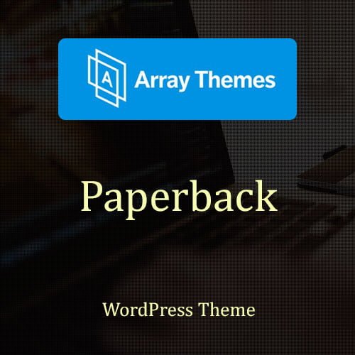 httpsplugintheme.netwp contentuploads201809Array Themes Paperback WordPress Theme