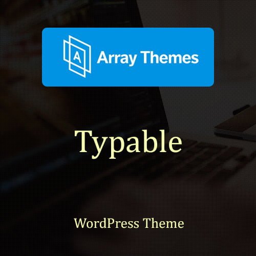 httpsplugintheme.netwp contentuploads201809Array Themes Typable WordPress Theme