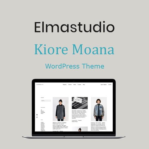 httpsplugintheme.netwp contentuploads201809ElmaStudio Kiore Moana WordPress Theme
