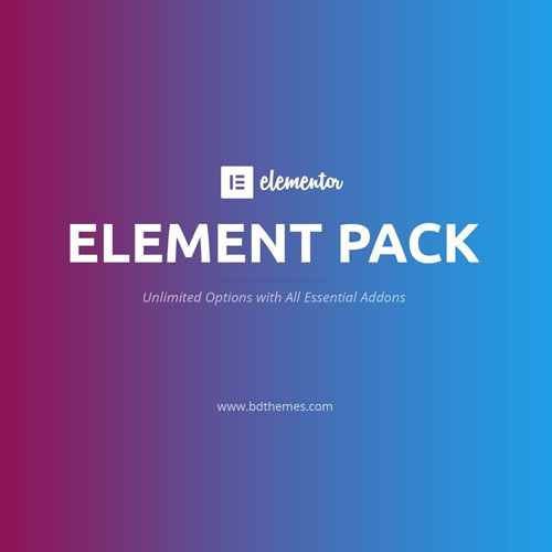 httpsplugintheme.netwp contentuploads201810Element Pack – Addon for Elementor
