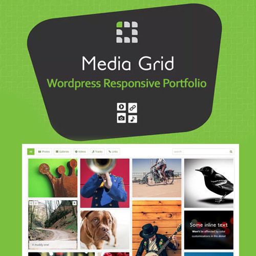 httpsplugintheme.netwp contentuploads201810Media Grid – WordPress Responsive Portfolio