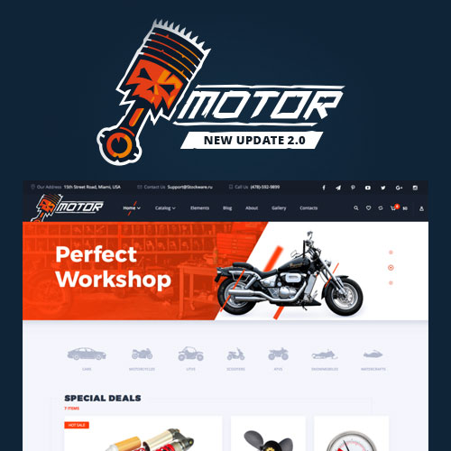 httpsplugintheme.netwp contentuploads201810Motor – Vehicles Parts – Equipments and Accessories WooCommerce Store