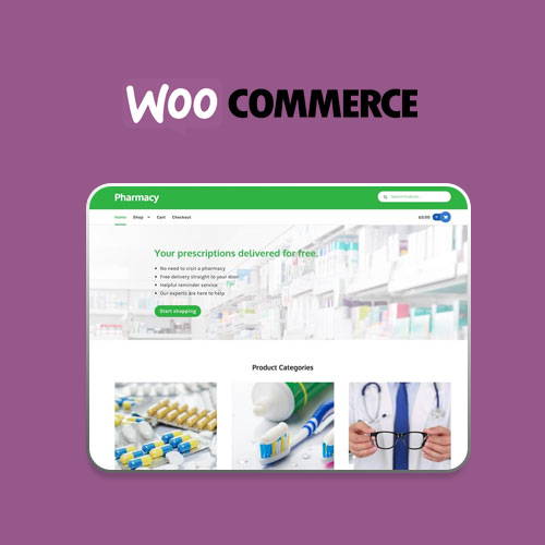 httpsplugintheme.netwp contentuploads201810Pharmacy Storefront WooCommerce Theme