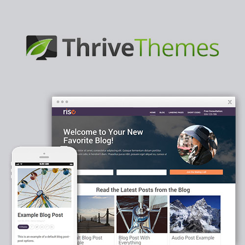 httpsplugintheme.netwp contentuploads201810Thrive Themes Rise WordPress Theme 1