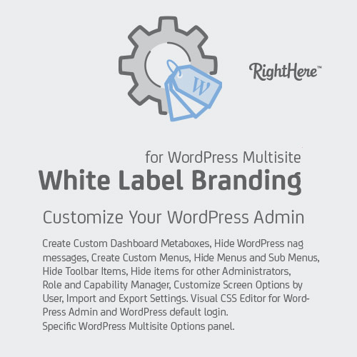 httpsplugintheme.netwp contentuploads201810White Label Branding for WordPress Multisite