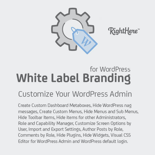 httpsplugintheme.netwp contentuploads201810White Label Branding for WordPress