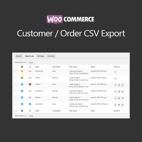 httpsplugintheme.netwp contentuploads201810WooCommerce Customer Order CSV