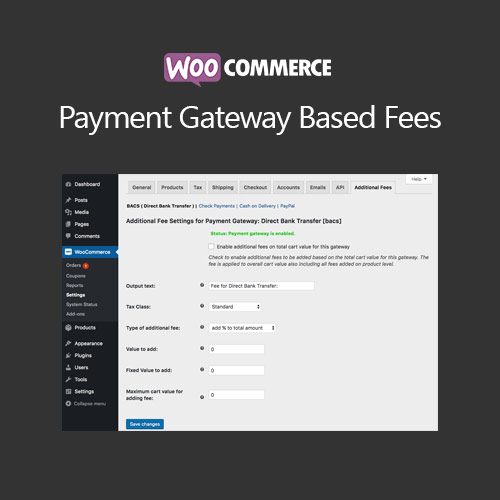 httpsplugintheme.netwp contentuploads201810WooCommerce Payment Gateway Based Fees