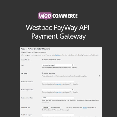 httpsplugintheme.netwp contentuploads201810WooCommerce Westpac PayWay API Payment Gateway