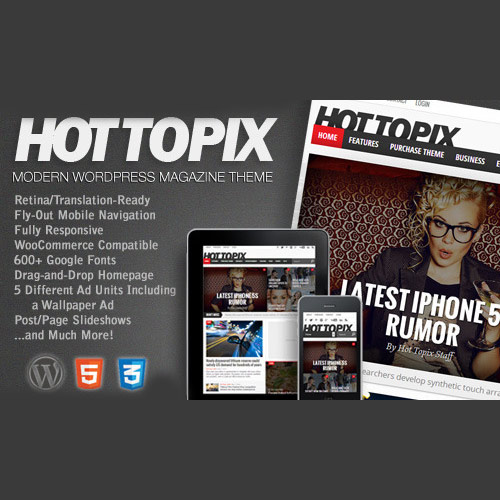 httpsplugintheme.netwp contentuploads201811Hot Topix Modern WordPress Magazine Theme