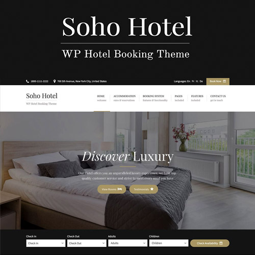 httpsplugintheme.netwp contentuploads201811Soho Hotel Booking Hotel WordPress Theme