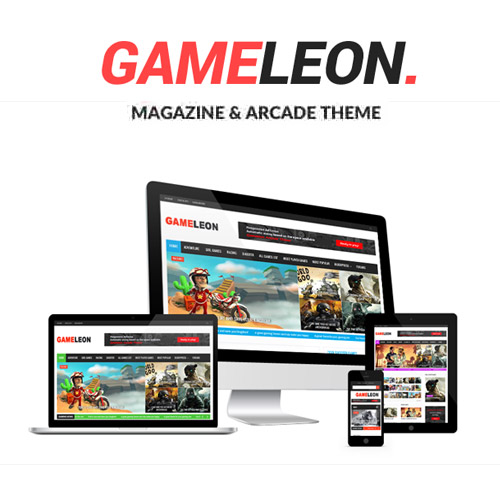 httpsplugintheme.netwp contentuploads201812Gameleon WordPress Arcade Theme News Magazine