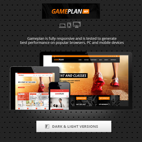 httpsplugintheme.netwp contentuploads201812Gameplan Event and Gym Fitness WordPress Theme