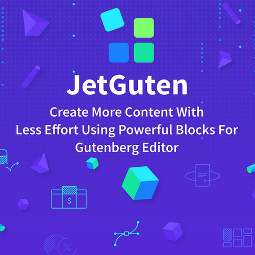 httpsplugintheme.netwp contentuploads201812JetGuten Blocks Set Addon for Gutenberg Editor