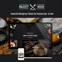 Majesty Theme