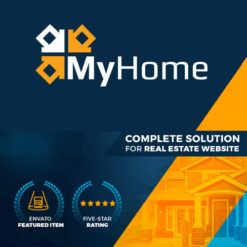 MyHome Theme GPL