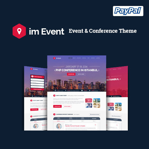 httpsplugintheme.netwp contentuploads201901im Event Event Conference WordPress Theme