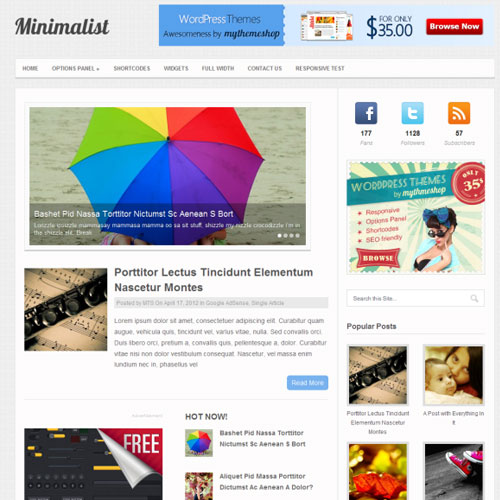httpsplugintheme.netwp contentuploads201903MyThemeShop Minimalist WordPress Theme
