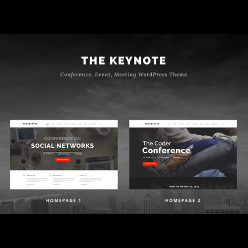 httpsplugintheme.netwp contentuploads201905The Keynote Conference Event Meeting WordPress Theme
