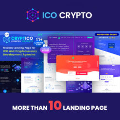Cryptico Theme GPL