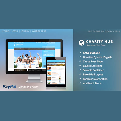 httpsplugintheme.netwp contentuploads201909Charity Hub Nonprofit Fundraising WordPress