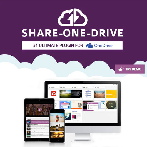 httpsplugintheme.netwp contentuploads201909Share one Drive OneDrive plugin for WordPress 1