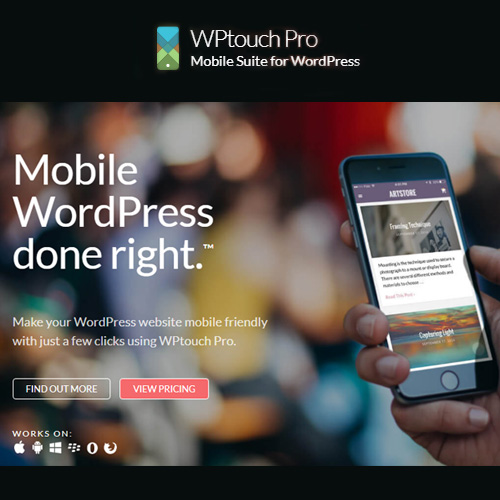 httpsplugintheme.netwp contentuploads201910WPtouch Pro Mobile Suite for WordPress
