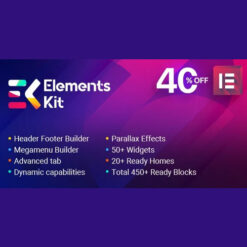 Elementskit Pro GPL