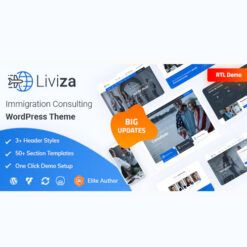 Liviza Theme