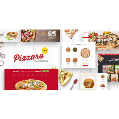 httpsplugintheme.netwp contentuploads202101Pizzaro Fast Food Restaurant WooCommerce Theme