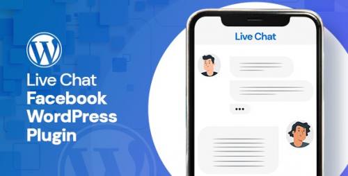 live chat facebook 1 0 1 wordpress plugin