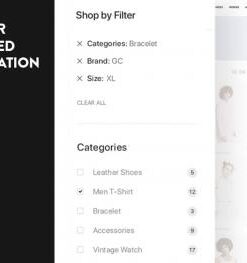 Clever WooCommerce Ajax Product Filter