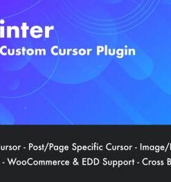 TM Pointer - WordPress Custom Cursor Plugin