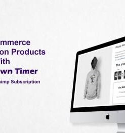 WooCommerce Coming Soon Product with Countdown