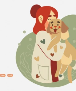 Pet Lover V06 Dog